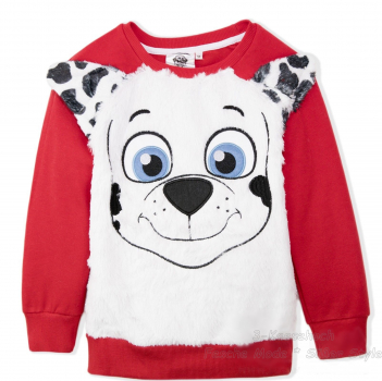 Paw Patrol Teddy Pullover